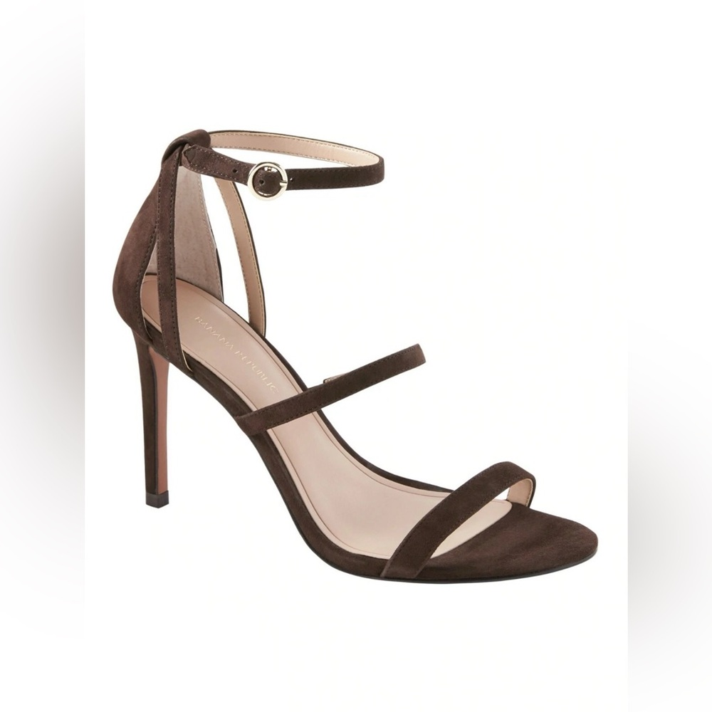 NEW Banana Republic Bare High Heel Sandal